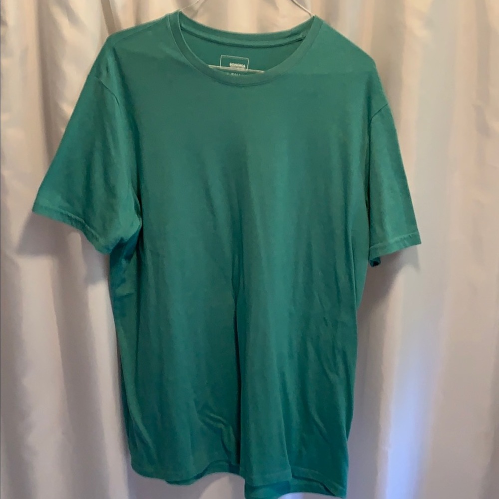 Sonoma t shirt teal